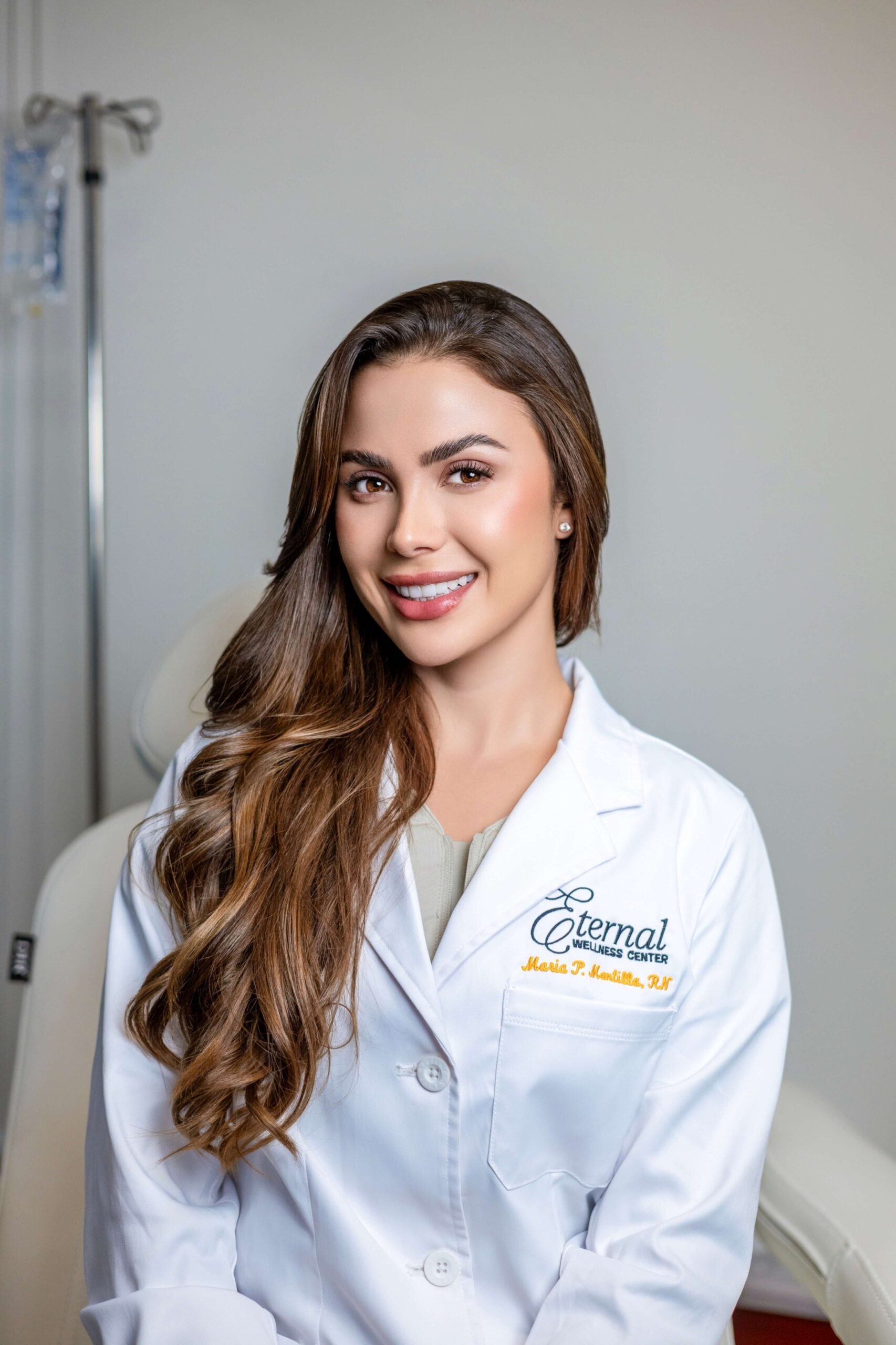 Maria Paula Mantilla, BSN, RN